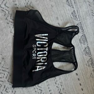 Victoria's Secret Black Sports Bra